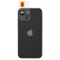 Spigen Glass tR EZ Fit Optik Pro 2 Pack, black - iPhone 16e
