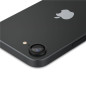 Spigen Glass tR EZ Fit Optik Pro 2 Pack, black - iPhone 16e