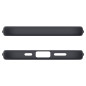 Spigen Nano Pop MagSafe, black sesame - iPhone 16e