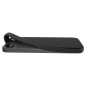 Spigen Liquid Air, matte black - iPhone 16e