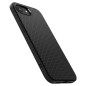 Spigen Liquid Air, matte black - iPhone 16e