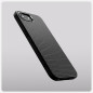 Spigen Liquid Air, matte black - iPhone 16e