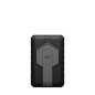 UAG SRGE Rugged PowerBank, MagSafe, Kickstand, Black/Grey - 10 000 mAh