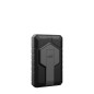 UAG SRGE Rugged PowerBank, MagSafe, Kickstand, Black/Grey - 10 000 mAh