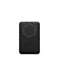 UAG SRGE Rugged PowerBank, MagSafe, Kickstand, Black/Grey - 10 000 mAh