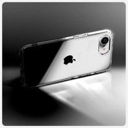 Spigen Ultra Hybrid, crystal clear - iPhone 16e
