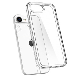 Spigen Ultra Hybrid, crystal clear - iPhone 16e