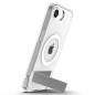 Spigen Ultra Hybrid S MagSafe, clear white - iPhone 16e