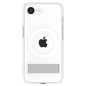 Spigen Ultra Hybrid S MagSafe, clear white - iPhone 16e