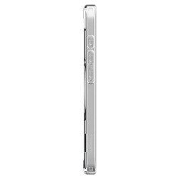 Spigen Ultra Hybrid S MagSafe, clear white - iPhone 16e