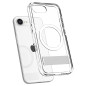 Spigen Ultra Hybrid S MagSafe, clear white - iPhone 16e
