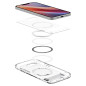 Spigen Ultra Hybrid S MagSafe, clear white - iPhone 16e