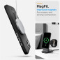 Spigen Enzo Aramid MagSafe, matte black - iPhone 16e