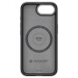 Spigen Enzo Aramid MagSafe, matte black - iPhone 16e