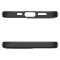 Spigen Enzo Aramid MagSafe, matte black - iPhone 16e