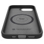 Spigen Enzo Aramid MagSafe, matte black - iPhone 16e