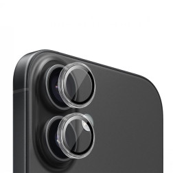 Mobile Origin Sapphire Lens guards, clear - iPhone 16/16 Plus