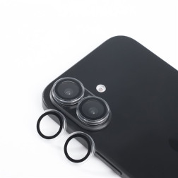 Mobile Origin Sapphire Lens guards, clear - iPhone 16/16 Plus
