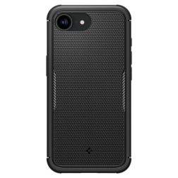 Spigen Core Armor MagSafe, matte black - iPhone 16e