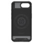 Spigen Core Armor MagSafe, matte black - iPhone 16e