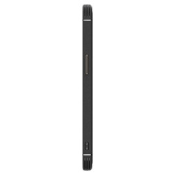 Spigen Core Armor MagSafe, matte black - iPhone 16e