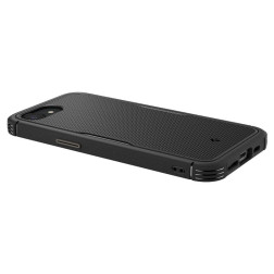 Spigen Core Armor MagSafe, matte black - iPhone 16e