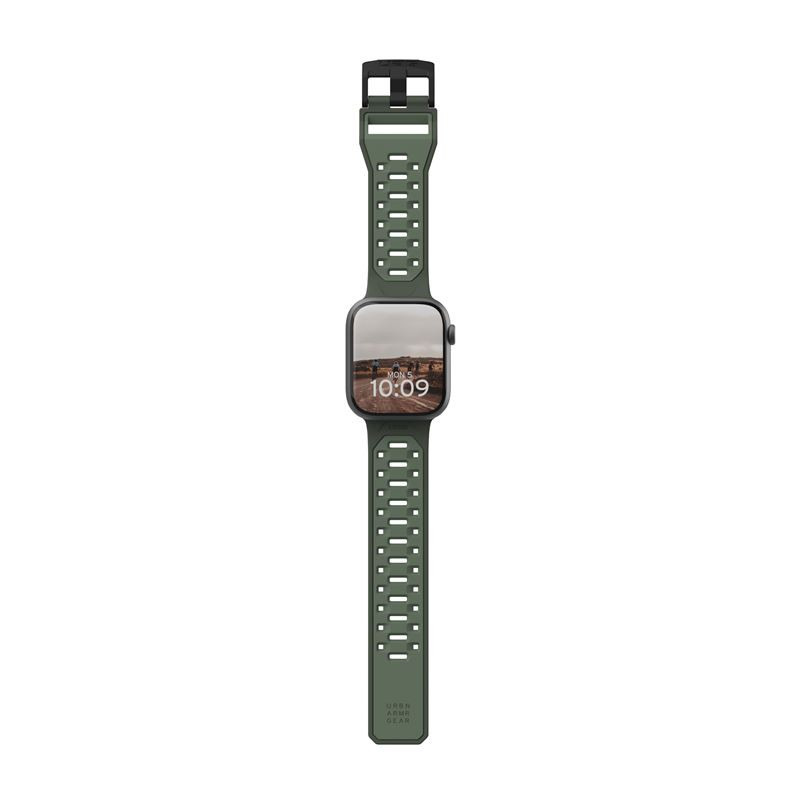 UAG Civillian, olive drab - Apple Watch 49mm/45mm/44mm/42mm