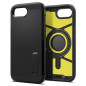 Spigen Tough Armor MagSafe, black - iPhone 16e
