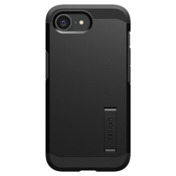 Spigen Tough Armor MagSafe, black - iPhone 16e