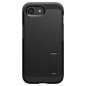 Spigen Tough Armor MagSafe, black - iPhone 16e