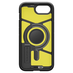 Spigen Tough Armor MagSafe, black - iPhone 16e