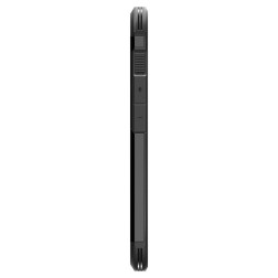 Spigen Tough Armor MagSafe, black - iPhone 16e