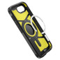 Spigen Tough Armor MagSafe, black - iPhone 16e