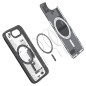 Spigen Ultra Hybrid MagSafe, zero one black - iPhone 16e