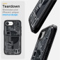 Spigen Ultra Hybrid MagSafe, zero one black - iPhone 16e