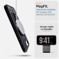 Spigen Ultra Hybrid MagSafe, zero one black - iPhone 16e