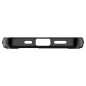 Spigen Ultra Hybrid MagSafe, zero one black - iPhone 16e
