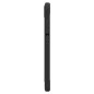 Spigen Rugged Armor MagSafe, matte black - iPhone 16e