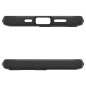 Spigen Rugged Armor MagSafe, matte black - iPhone 16e