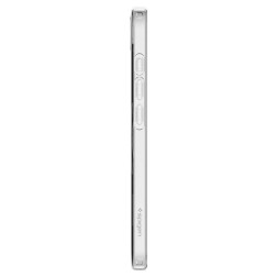 Spigen Crystal Flex MagSafe, clear white - iPhone 16e