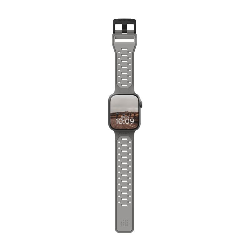 UAG Scout, titanium - Apple Watch 42mm/41mm/40mm
