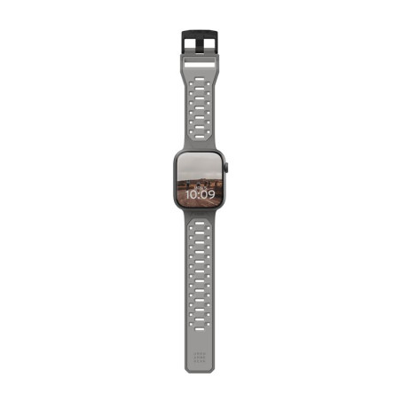 UAG Scout, titanium - Apple Watch 42mm/41mm/40mm