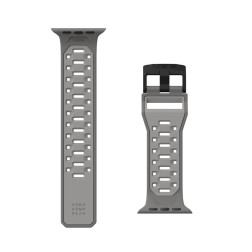 UAG Scout, titanium - Apple Watch 42mm/41mm/40mm