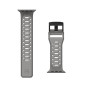 UAG Scout, titanium - Apple Watch 42mm/41mm/40mm