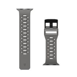 UAG Scout, titanium - Apple Watch 42mm/41mm/40mm