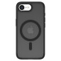 Spigen Crystal Hybrid MagSafe, frost black - iPhone 16e