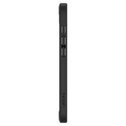 Spigen Crystal Hybrid MagSafe, frost black - iPhone 16e