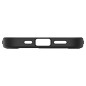 Spigen Crystal Hybrid MagSafe, frost black - iPhone 16e