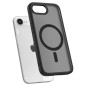 Spigen Crystal Hybrid MagSafe, frost black - iPhone 16e