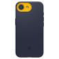 Spigen Nano Pop MagSafe, blueberry navy - iPhone 16e
